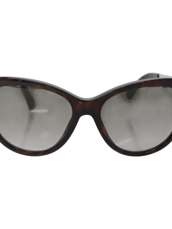 GUCCI Sunglasses metal Brown Auth BA3302 main image 5